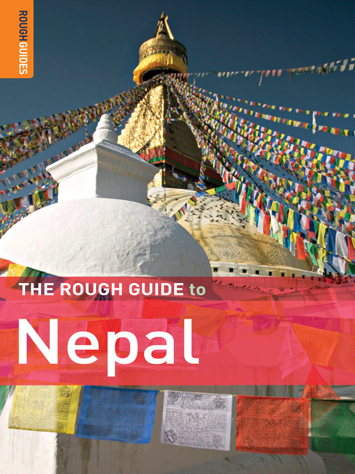 Title details for The Rough Guide to Nepal by James McConnachie - Available